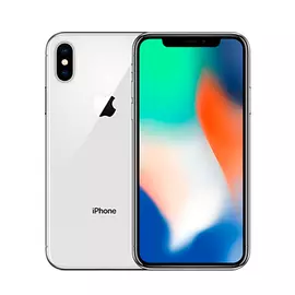 Apple iPhone X 256Gb Silver