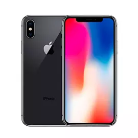 Apple iPhone X 64Gb Space Gray