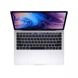 Apple MacBook Pro 13 Retina Touch Bar MV992 Silver (2,4 GHz, 8GB, 256Gb, Intel Iris Plus Graphics 655)