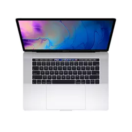 Apple MacBook Pro 15 Retina Touch Bar MR962 Silver (2,2 GHz, 16GB, 256Gb,Radeon Pro 555X)