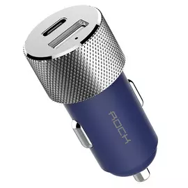 Автомобильное ЗУ ROCK Sitor Type-C Car Charger 3.4A