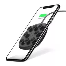 Беспроводная зарядка Baseus Suction Cup Wireless Charger