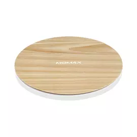 Беспроводная зарядка Momax Q.Pad Max 15W Fast Wireless Charger