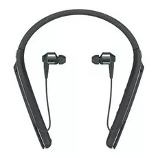 Беспроводные наушники Sony WI-1000X Чёрные / Black