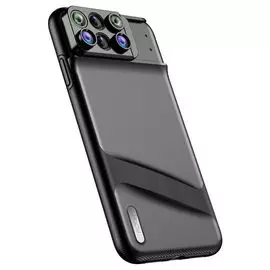 Чехол с объективами ROCK Lens Kit Case для iPhone XS Max