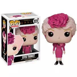 Фигурка Funko Pop Голодные игры - Эффи Тринкет (Effie Trinket - The Hunger Games)