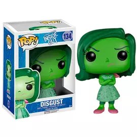 Фигурка Funko Pop Головоломка - Брезгливость (Inside Out - Disgust)