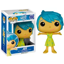 Фигурка Funko Pop Головоломка - Радость (Inside Out - Joy)