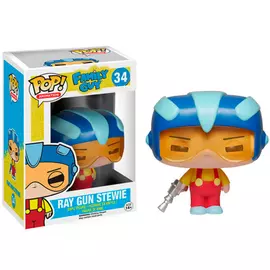 Фигурка Funko Pop Гриффины - Лучевая пушка Стьюи (Family Guy - Ray Gun Stewie)