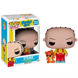 Фигурка Funko Pop Гриффины - Стьюи (Family Guy - Stewie)