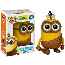 Фигурка Funko Pop Миньоны - Первобытный (Minions - Cro-Minion)