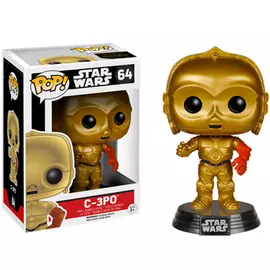 Фигурка Funko Pop Звездные Войны - СиТриПиО (Star Wars - C3PO)