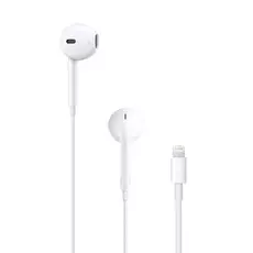 Гарнитура Apple EarPods с разъёмом Lightning