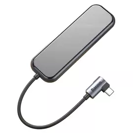 Хаб Baseus Superlative Multifunctional HUB (USB-C PD, 3 USB 3.0, HDMI 4K 30 Гц)