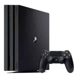 Игровая приставка Sony PlayStation 4 Pro 1Tb Black