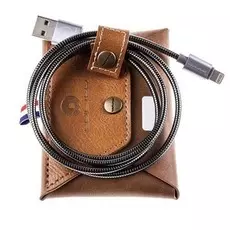 Кабель + чехол WUW-X06 USB–Lightning