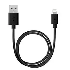 Кабель Deppa Lightning/USB (2 м)