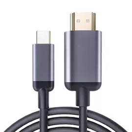 Кабель ROCK H1 USB-C/HDMI (3 м, 4K 30 Гц)