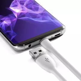 Кабель Satechi Flexible Cable USB-C/USB (15 см)