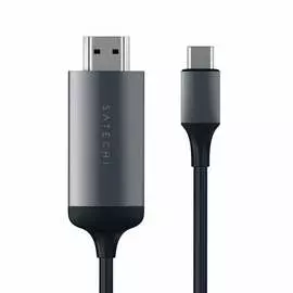 Кабель Satechi USB-C/HDMI (1,8 м, 4K 60 Гц)