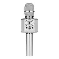 Караоке-микрофон Hoco Premium Wireless Microphone BK3