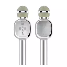Караоке-микрофон Hoco Premium Wireless Microphone BK4
