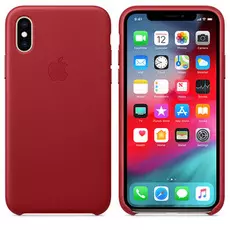 Кожаный чехол Apple для iPhone XS