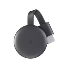 Медиаплеер Google Chromecast 2018