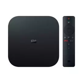 Медиаплеер Xiaomi Mi Box S International EU version