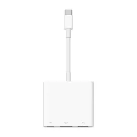 Многопортовый цифровой AV-адаптер Apple USB-C