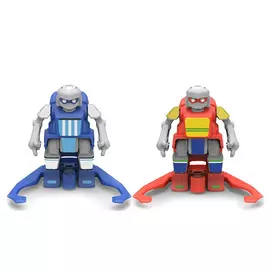 Набор футбольных роботов Xiaomi SIMI Football Robot