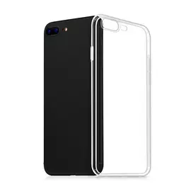 Полиуретановый чехол Hoco Transparent TPU для iPhone 7/8 Plus