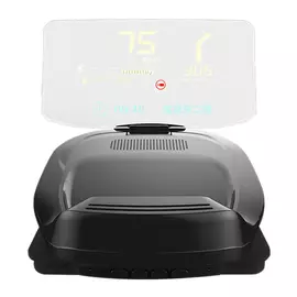 Проекционный дисплей в авто Carrobot HUD (версия с Bluetooth)