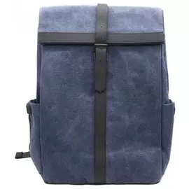 Рюкзак Xiaomi Mi 90 Points Grinder Oxford Casual Backpack Dark Blue