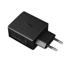 Сетевое зарядное устройство Aukey PA-T17 (USB-A, 18 Вт, Quick Charge 3.0)