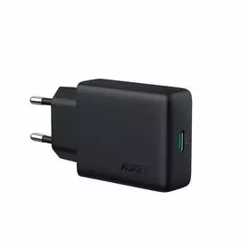 Сетевое зарядное устройство Aukey PA-Y21 (USB-C, 30 Вт, Power Delivery)