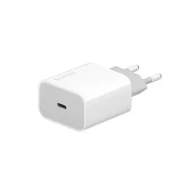 Сетевое зарядное устройство Deppa (18 Вт, USB-C, Power Delivery)