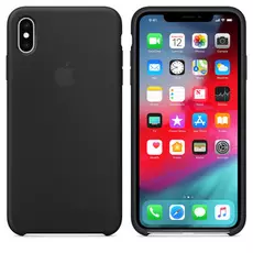 Силиконовый чехол Apple для iPhone XS Max