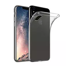 Силиконовый чехол для iPhone X/XS