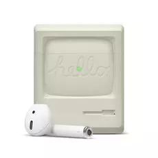 Силиконовый чехол elago AW3 Case для AirPods