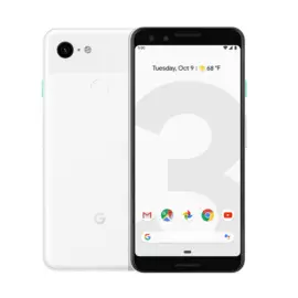 Смартфон Google Pixel 3 128Gb Белый / Clearly White