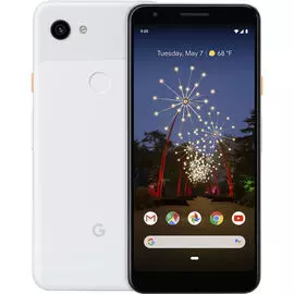 Смартфон Google Pixel 3a 64GB Белый / White