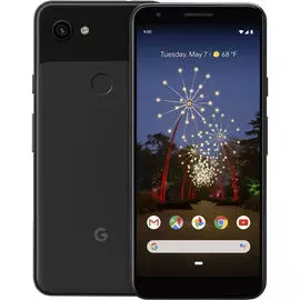 Смартфон Google Pixel 3a 64GB Черный / Black