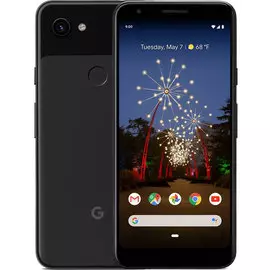 Смартфон Google Pixel 3a XL 64GB Черный / Black