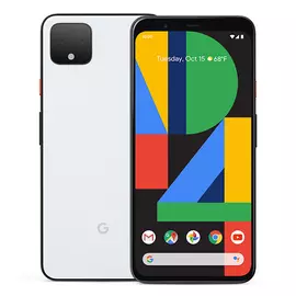 Смартфон Google Pixel 4 6/128GB Белый / Clearly White