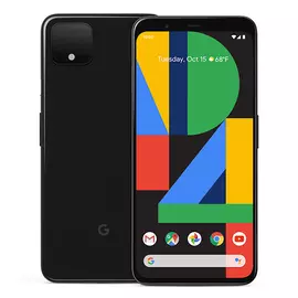 Смартфон Google Pixel 4 6/128GB Черный / Just Black