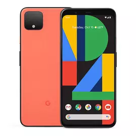 Смартфон Google Pixel 4 6/64GB Оранжевый / Oh So Orange