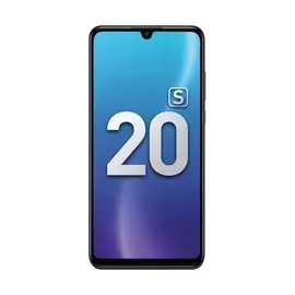 Смартфон Huawei Honor 20s 6/128GB Черный / Black РСТ