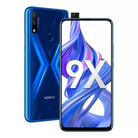 Смартфон Huawei Honor 9x 4/128 GB Синий / Blue РСТ