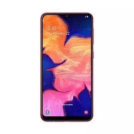 Смартфон Samsung Galaxy A10 (2019) 32GB Красный / Red